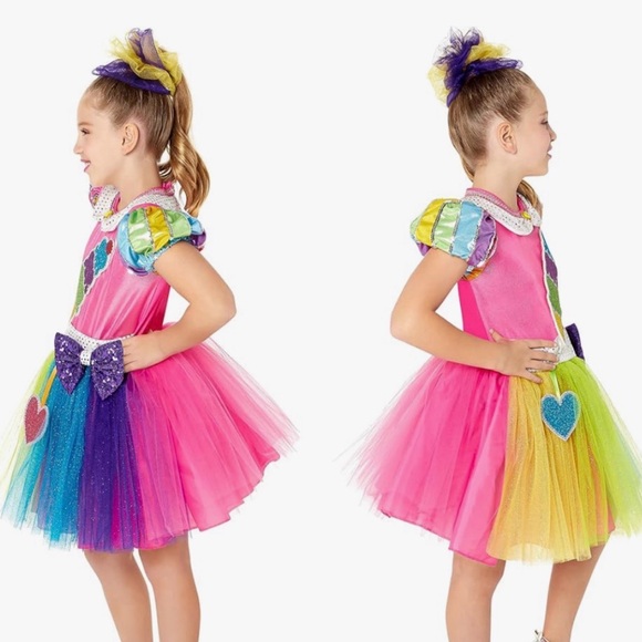 Rubie's Xomg Ice Cream Girl Costume Size Small - Picture 3 of 6